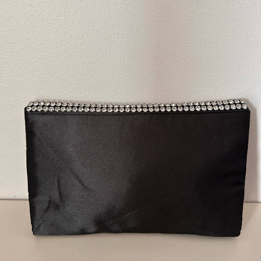 Chic Rhinestone Clutch - Picture 2 of 6